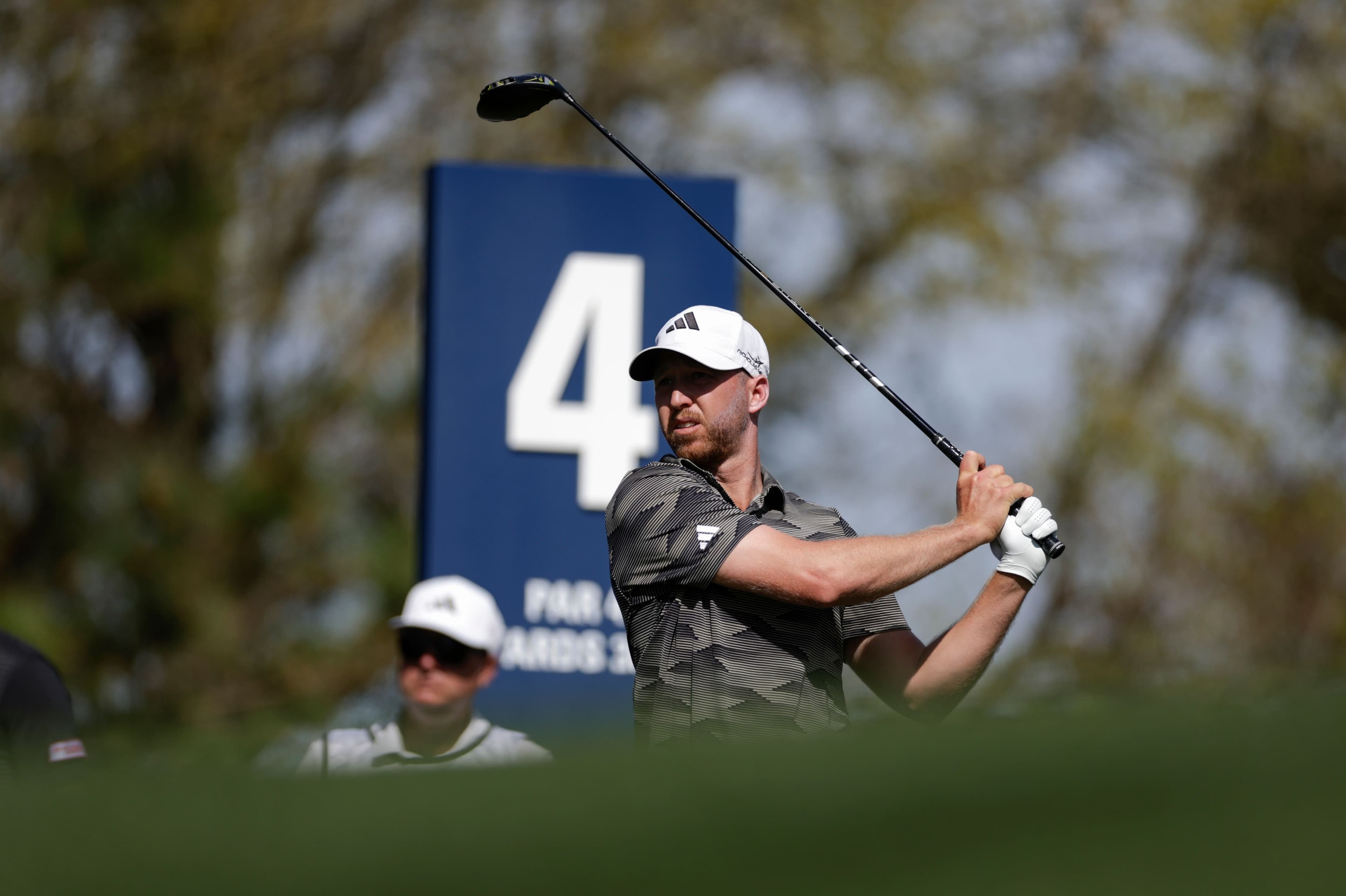 Daniel Berger, You Have Our Attention at the RBC Heritage