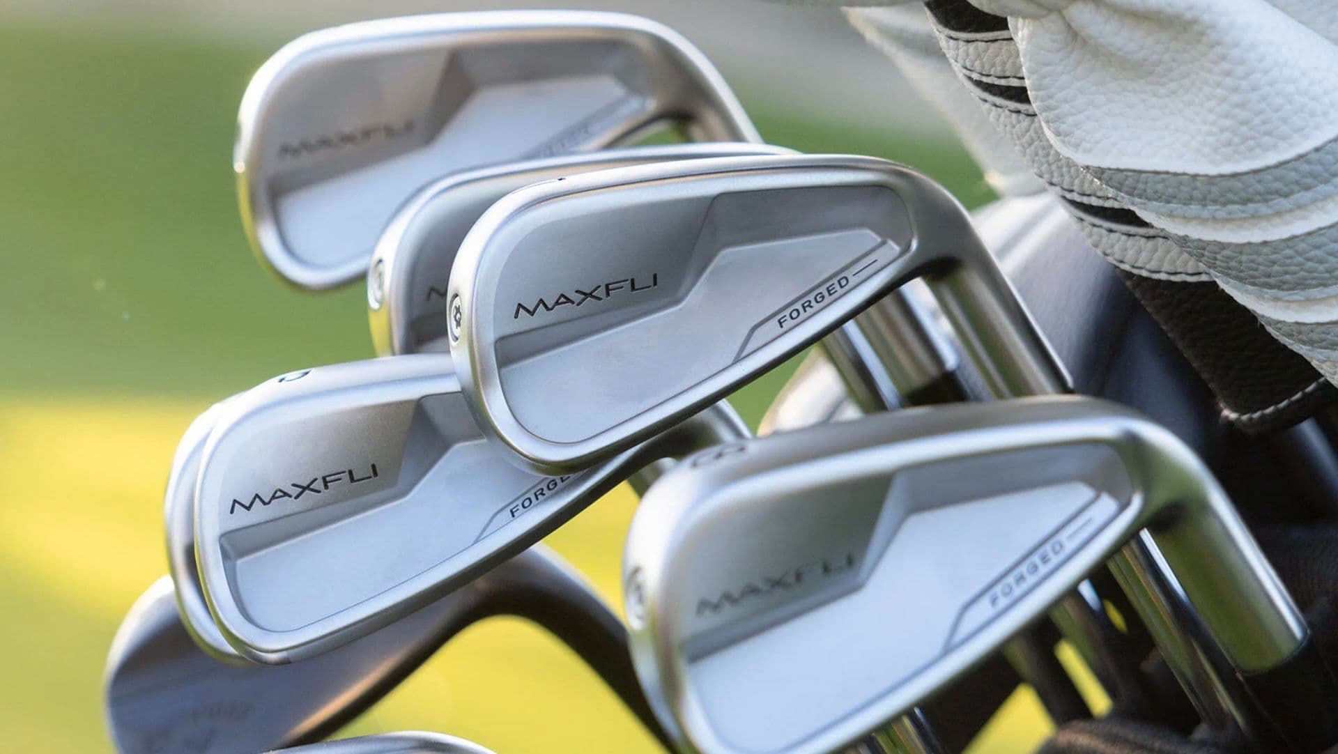 Maxflu Components Maxfli is Back With Two New Premium Forged Irons