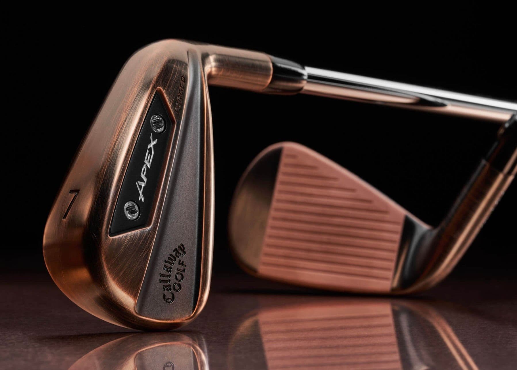 CALLAWAY APEX AI 200 MEN'S IRON SET (STEEL SHAFT) - Malaysia CALLAWAY APEX AI 200 MEN'S IRON SET (STEEL SHAFT) - Malaysia